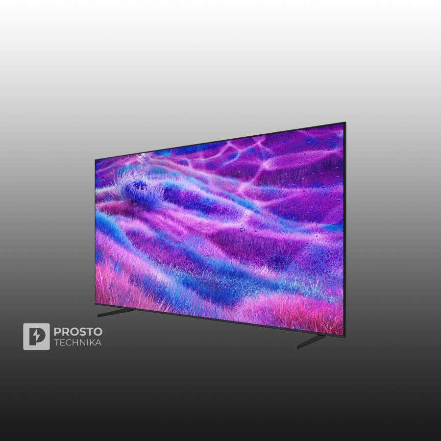 Телевизор 100" Samsung QE100QN80FUXRU 2025